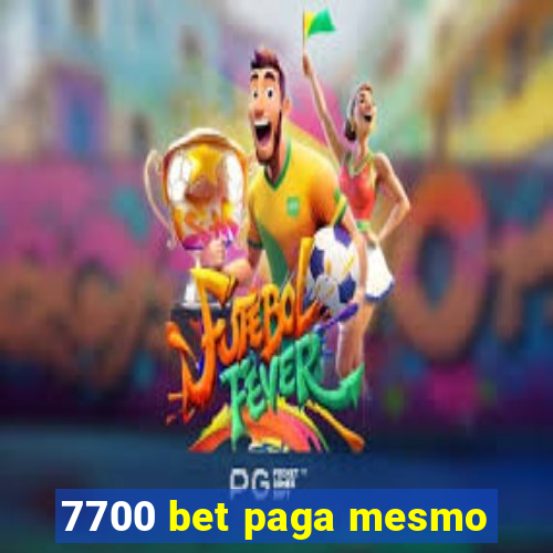 7700 bet paga mesmo